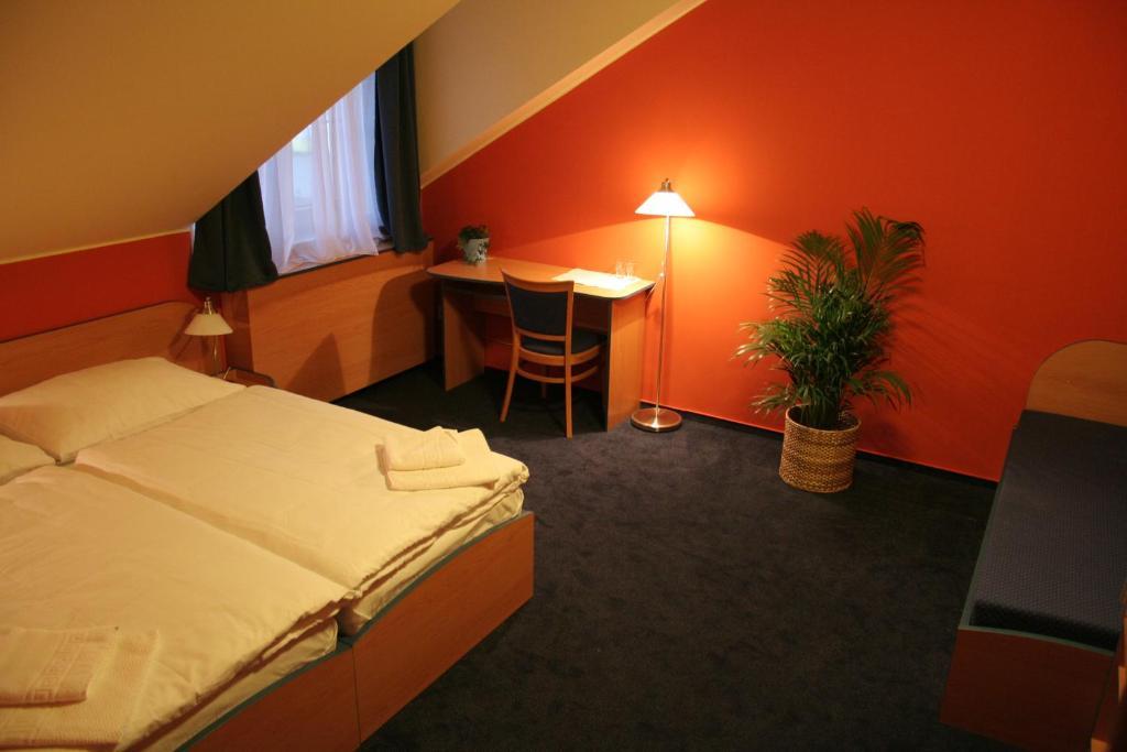 Hotel U Milina Eksteriør billede