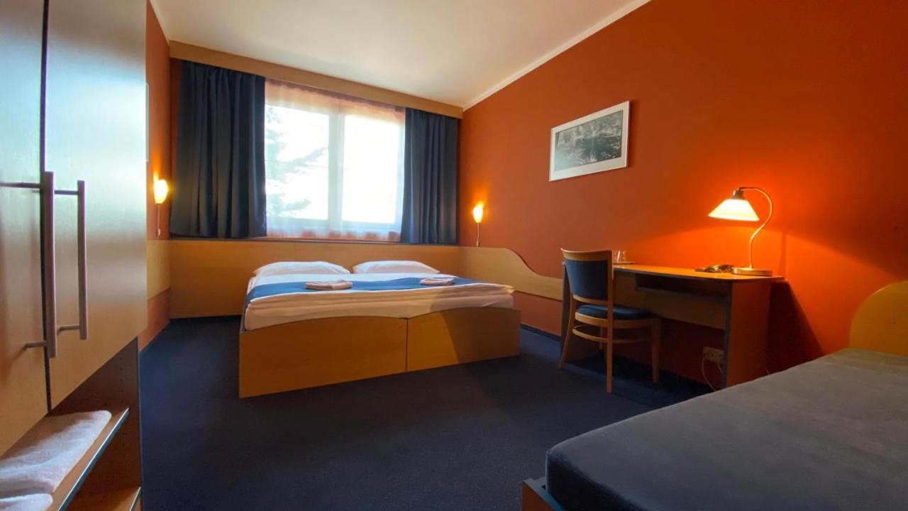 Hotel U Milina Eksteriør billede