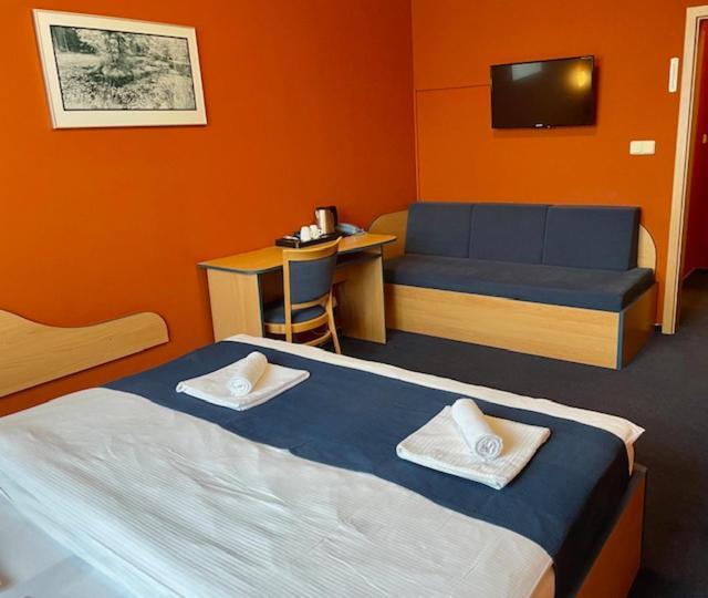 Hotel U Milina Eksteriør billede