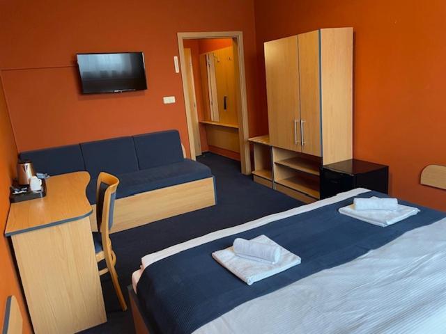 Hotel U Milina Eksteriør billede