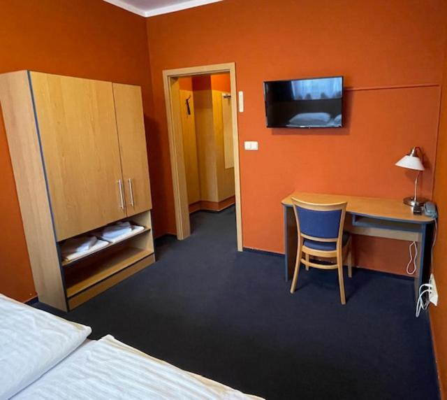 Hotel U Milina Eksteriør billede
