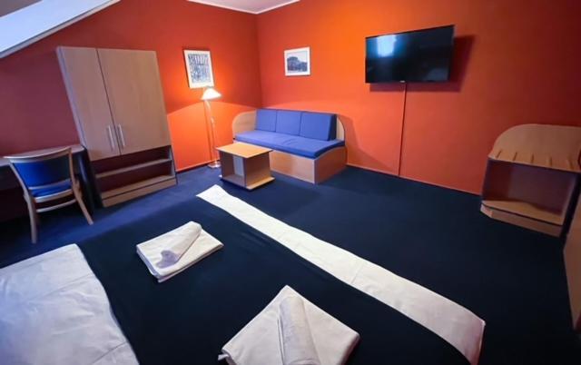 Hotel U Milina Eksteriør billede