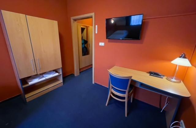 Hotel U Milina Eksteriør billede