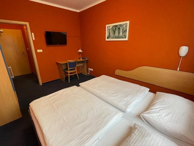 Hotel U Milina Eksteriør billede