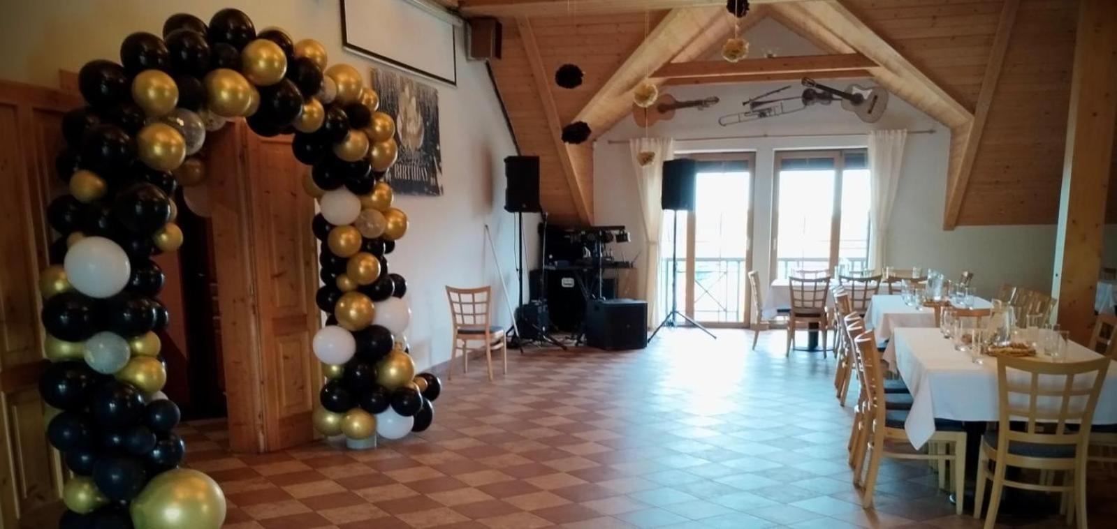 Hotel U Milina Eksteriør billede